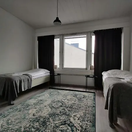 Διαμέρισμα And Spacious For 11 Κέμι